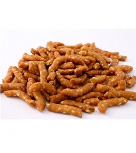 Golden Flavor Salted Sesame Sticks (1x15lb)