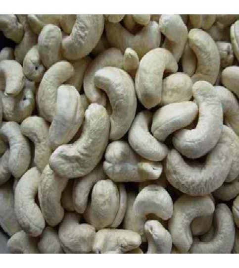 Nuts Cashews Whole Raw (1x5LB )