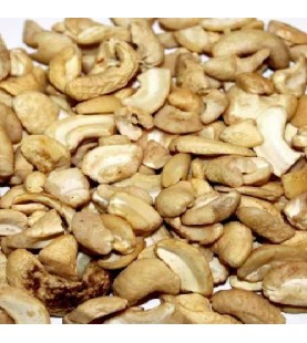 Nuts Cashew Pieces Raw (1x5LB )