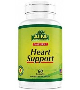 Heart Support 60 Capsules