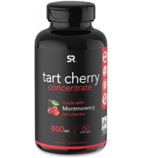 Tart Cherry Concentrate - 60 Liquid Softgels