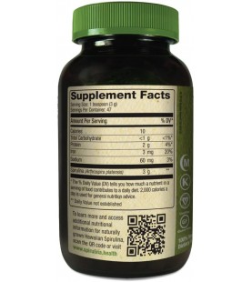 Pure Hawaiian Spirulina Powder 5 Ounce