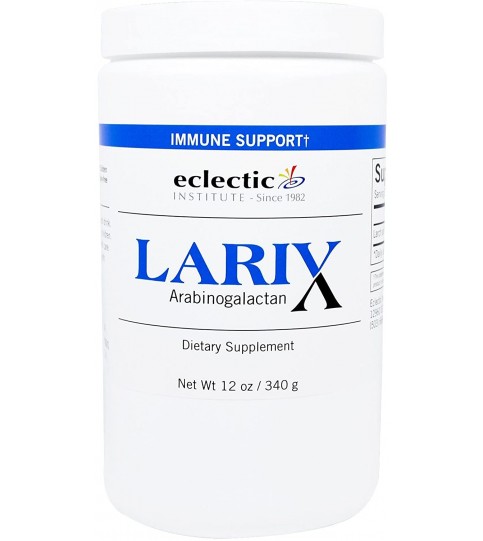 Eclectic Institute Larix Arabinogalactan 12oz (340g)