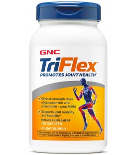 GNC TriFlex Supplement, 120 Tablets