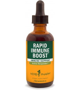 Herb Pharm Rapid Immune Boost - 2 Ounce