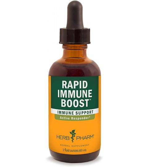 Herb Pharm Rapid Immune Boost - 2 Ounce