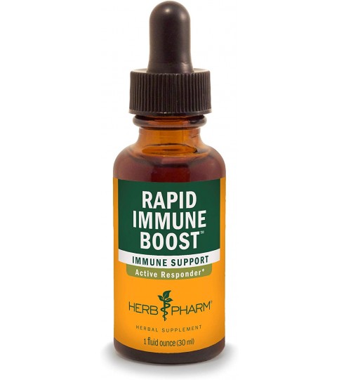 Herb Pharm Rapid Immune Boost  - 1 Ounce