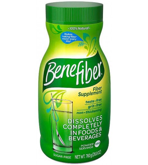 Benefiber Fiber Supplement (26.8 oz.)