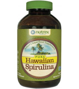 Pure Hawaiian Spirulina - Powder 16 Ounce