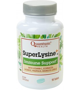 Quantum Health Super Lysine+ (90 Tablets)