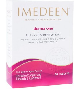 Imedeen Derma One Exclusive Marine Complex Beauty Supplement - 60 Count