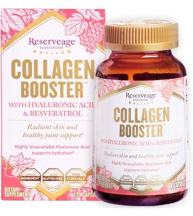 Reserveage, Collagen Booster, 60 capsules