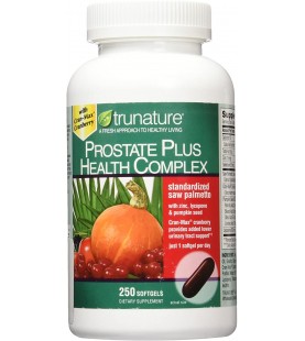 Trunature Saw Palmetto Prostate Health Complex, 1.8 Pound