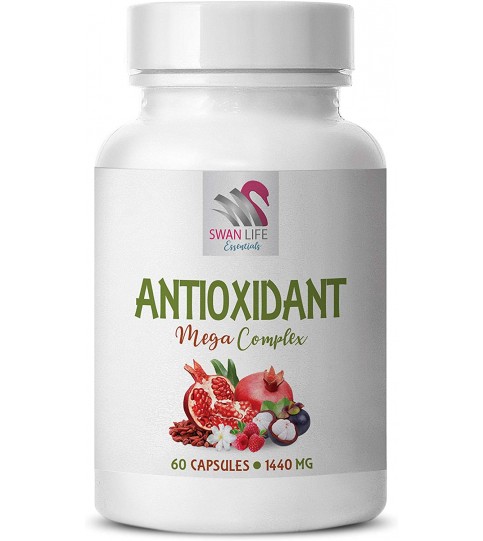 ANTIOXIDANT MEGA Complex 1440mg 60 Capsules