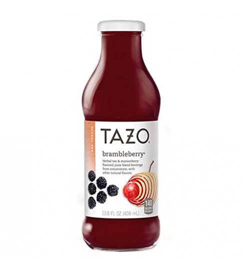 Tazo Rtd Brambleberry (12x13.8OZ )