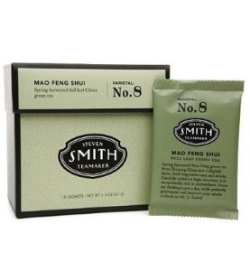 Smith Teamaker Mao Feng Shui Green Tea (6x15 Bag)