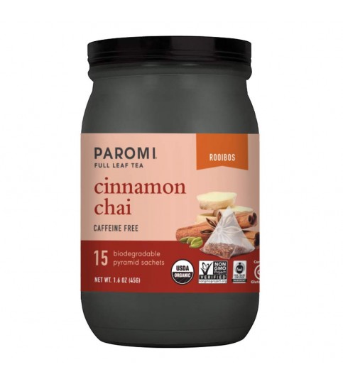 Paromi Cinnamon Chai Tea (6x15CT)