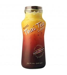 Taste Nirvana Creamy Thai Tea (12x9.5OZ )