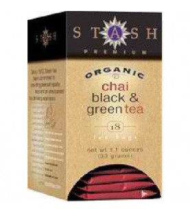 Stash Tea Prem Chai (6x18BAG )