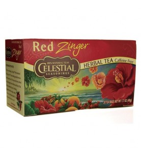 Celestial Seasonings Red Zinger Tea (6x20BAG )