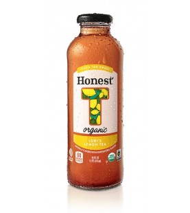 Honest Loris Lem Tea (12x16OZ )