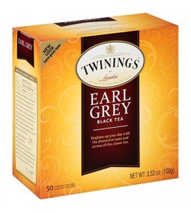 Twinings Earl Grey Classic (6x50 EA)