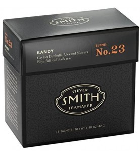 Smith Teamaker Kandy Black Tea (6x15 Bag)