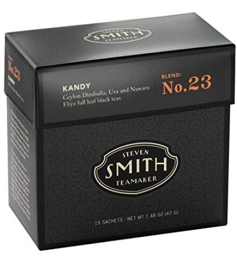 Smith Teamaker Kandy Black Tea (6x15 Bag)