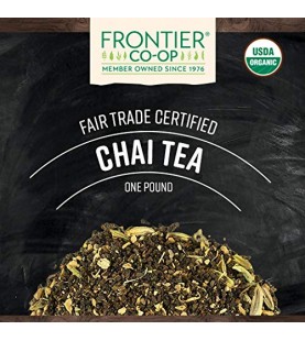 Frontier Chai Tea (1x1LB )