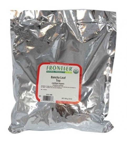 Frontier Bancha Tea (1x1LB )