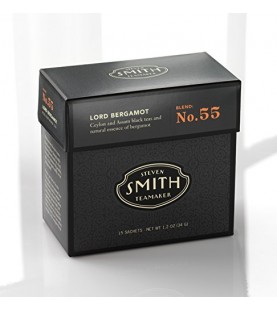 Smith Teamaker Lord Bergamot Black Tea (1x15 Bag)