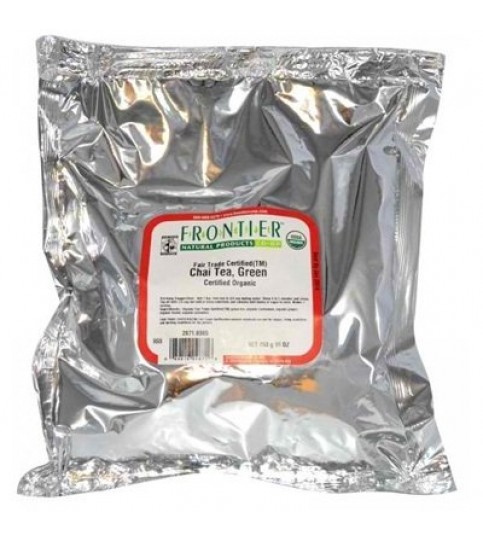 Frontier Chai Green Tea (1x1LB )