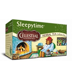 Celestial Seasonings Sleepytime Herb Tea (1x20 Bag)