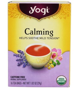 Yogi Calming Tea (1x16 Bag)