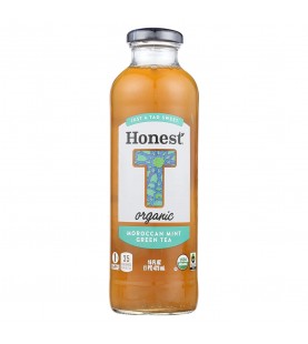 Honest Tea Moroccan (12x16OZ )