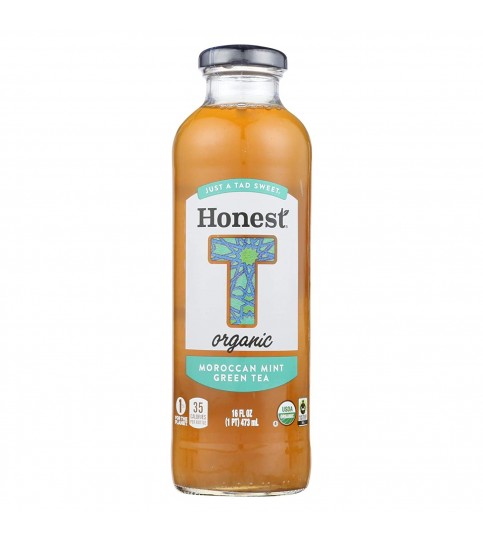 Honest Tea Moroccan (12x16OZ )