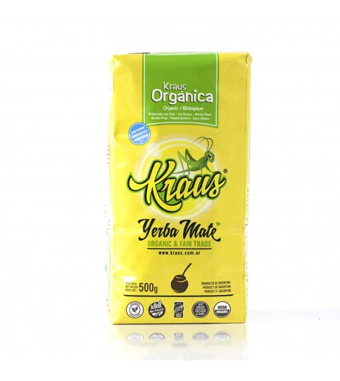 Kraus Yerba Mate Ls (6x8.8OZ )