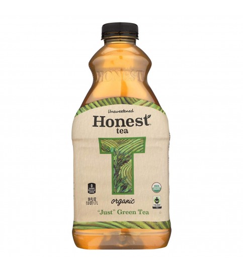 Honest Just Green Unsweetened (8x59OZ )