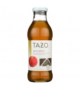 Tazo Rtd Giant Peach (12x13.8OZ )