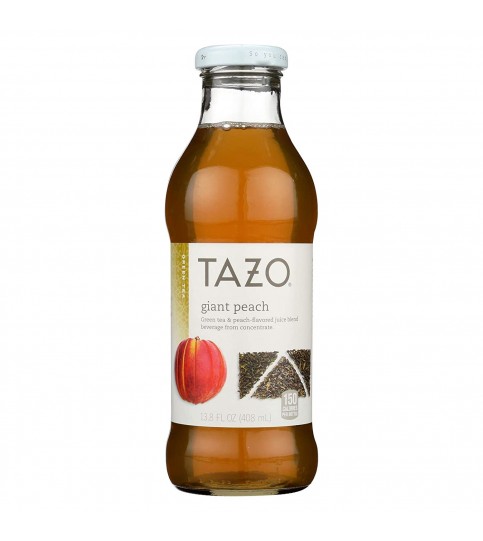 Tazo Rtd Giant Peach (12x13.8OZ )