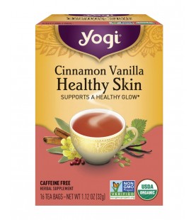 Yogi Teas Cin/Van Hlthtea (6x16BAG )