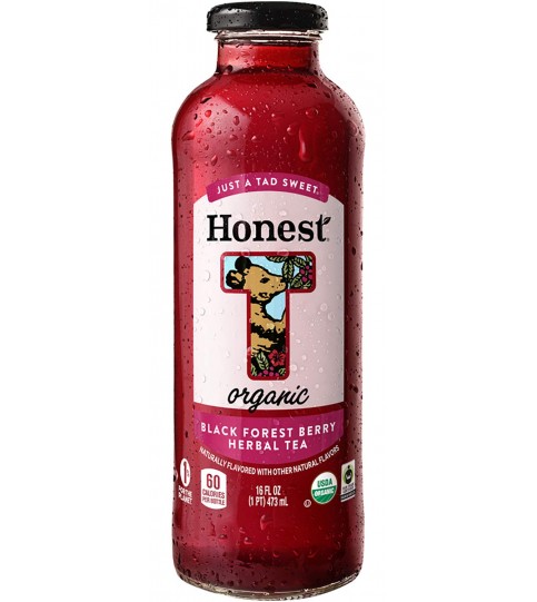 Honest Tea Forest Berry (12x16OZ )