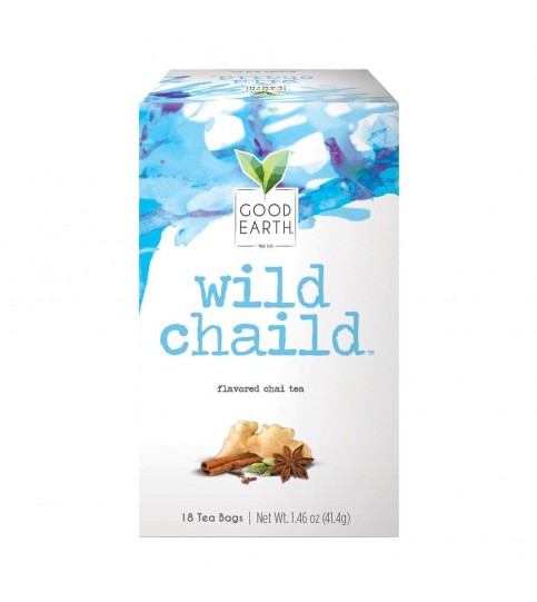 Good Earth Wild Chaild Tea (6x18 Ct)