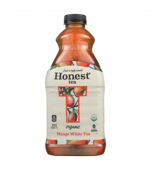 Honest Mango Wht Tea (8x59OZ )