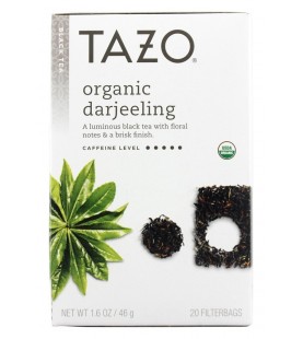 Tazo Tea Darjeeling Tea (6x20 Bag)