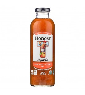 Honest Peach Rtd Ool (12x16OZ )