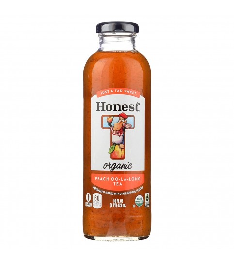 Honest Peach Rtd Ool (12x16OZ )