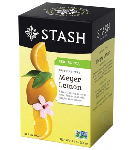 Stash Tea Cf Meyer Lem Tea (6x20BAG )