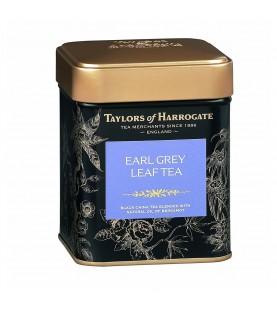 Taylors Of Harrogate Earl Grey Loose Tea (6x4.4Oz)