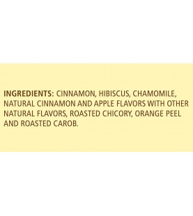 Celestial Seasonings Cinn Apple Spice Tea (6x20BAG )